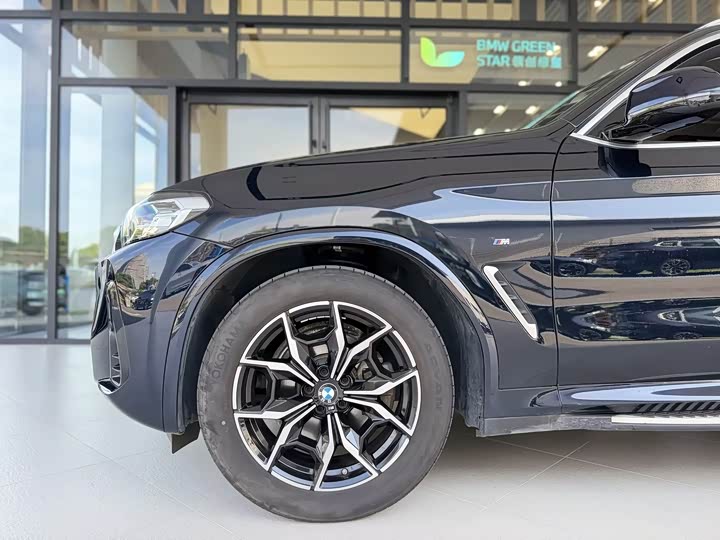 BMW X3 — фото 4