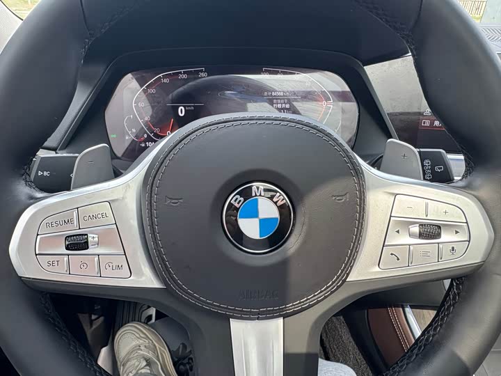 BMW X5 2022 x Drive 30 Li M — фото 14