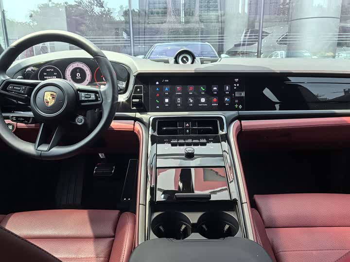 Porsche Panamera 2026 Panamera 2.9 T — фото 4