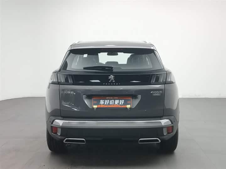 Peugeot 4008 2021 360 THP — фото 4