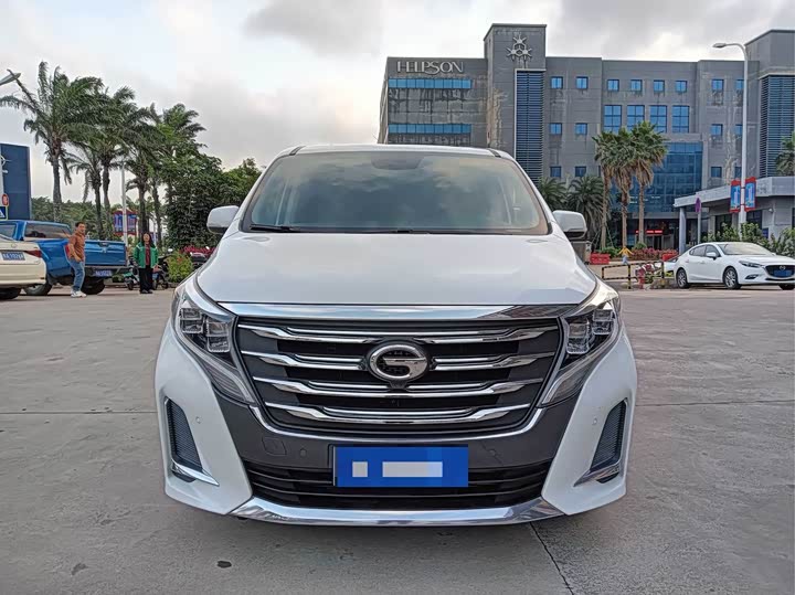 Trumpchi M8 2020 390 T — фото 2