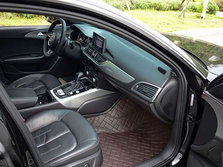 Audi A6L 2018 30 45 TFSI quattro Sport — фото 15