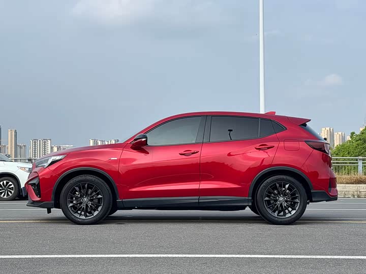 Acura CDX 2021 1.5 T 2 WD ·A-Spec — фото 6