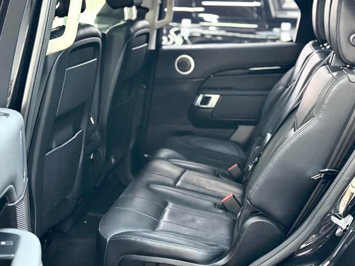 Land Rover Discovery — фото 8