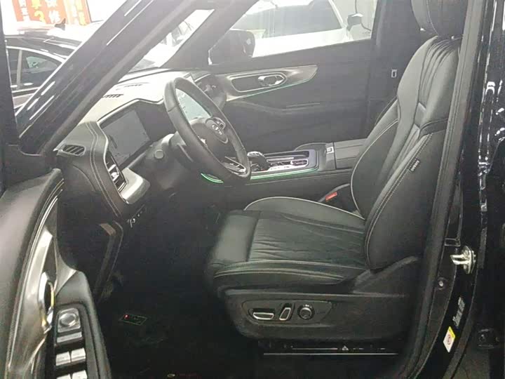 Trumpchi GS8 2024 2.0 TGDI 2 WD 7 — фото 15