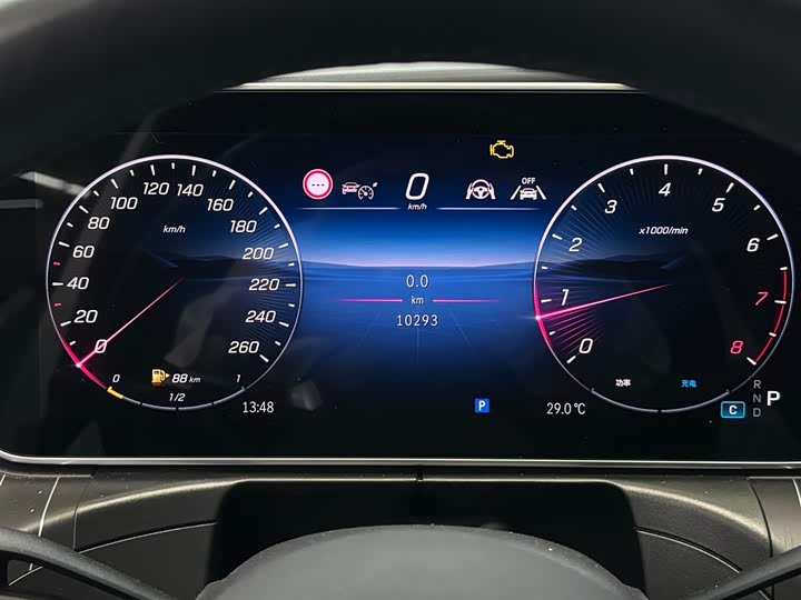 Mercedes-Benz C-Class 2025 C 260 L — фото 12
