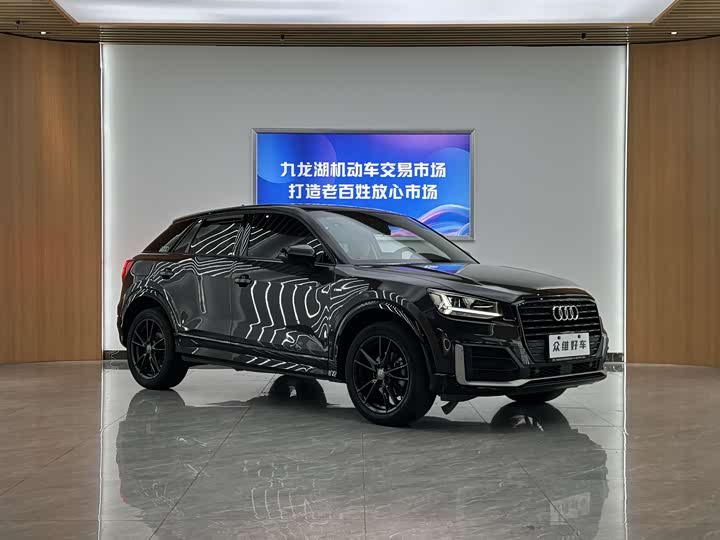 Audi Q2L 2018 35 TFSI VI — фото 3