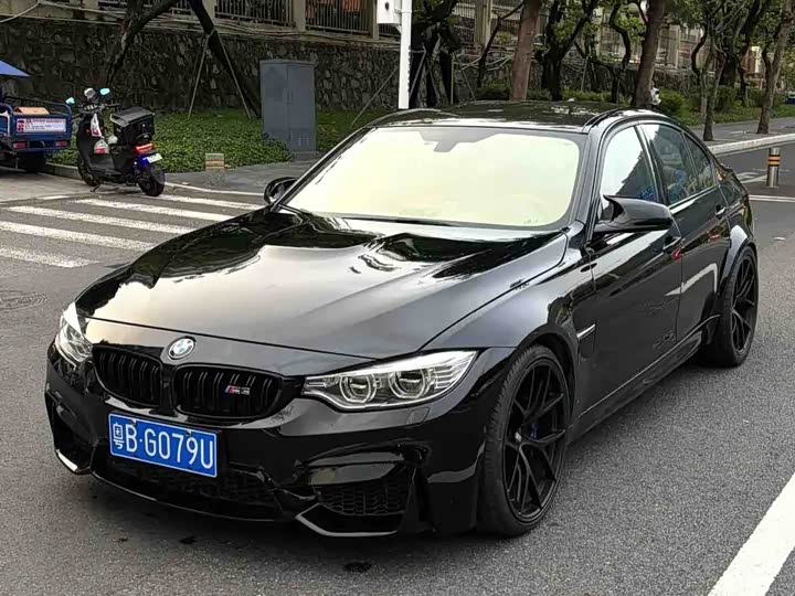 BMW M 3 2016 M 3