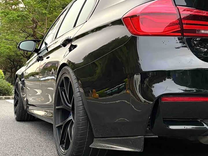 BMW M3 — фото 5