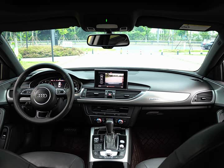 Audi A6L 2018 30 45 TFSI quattro Sport — фото 19