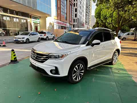 Trumpchi GS4 2015 200 T G-DCT — фото 16