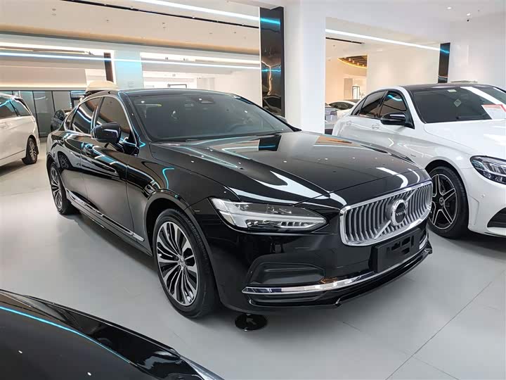 Volvo S90 2024 B 5 — фото 4