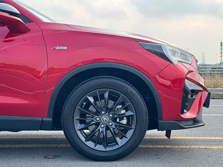 Acura CDX 2021 1.5 T 2 WD ·A-Spec — фото 5