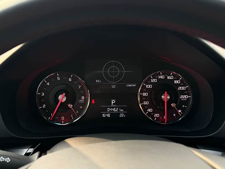 Acura CDX 2021 1.5 T 2 WD ·A-Spec — фото 15
