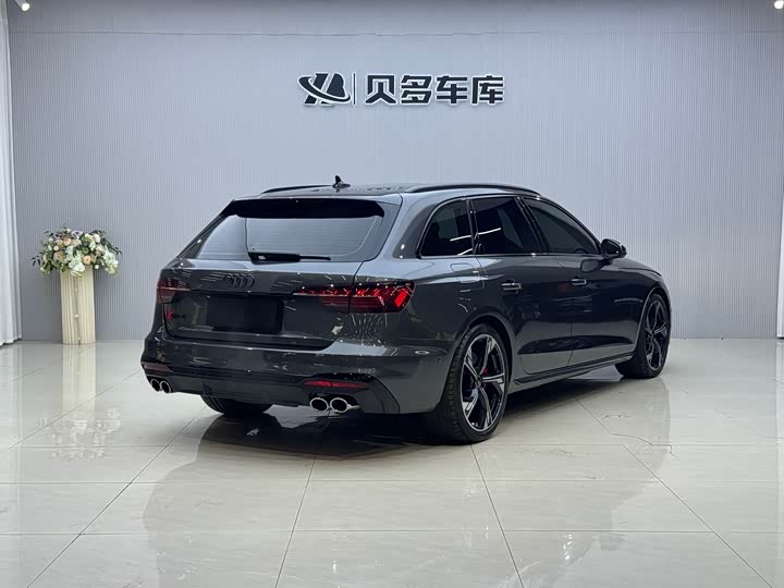 Audi S4 2024 S 4 Avant 3.0 TFSI — фото 5