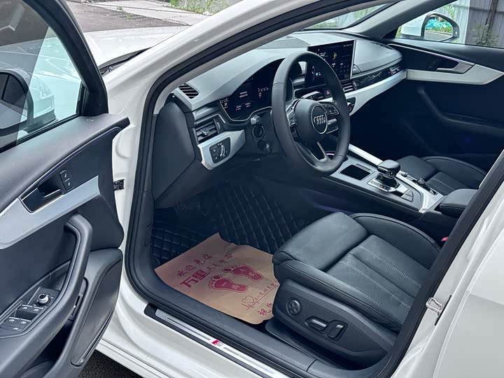 Audi A4L 2020 40 TFSI — фото 10