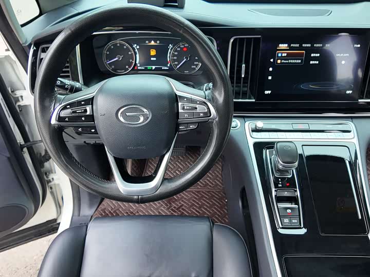 Trumpchi M8 2021 390 T — фото 7