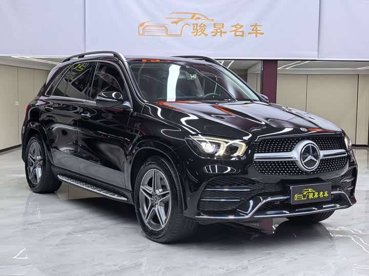 Mercedes-Benz GLE — фото 3