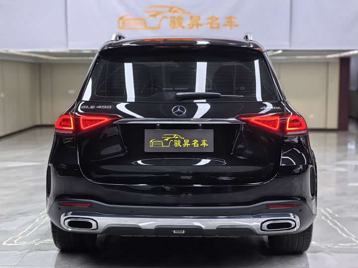 Mercedes-Benz GLE — фото 5