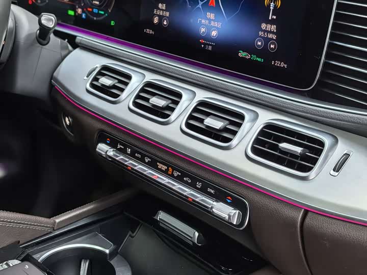 Mercedes-Benz GLE — фото 22