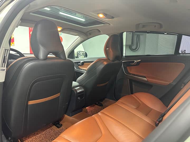 Volvo S60 2017 S 60 L T 5 — фото 22