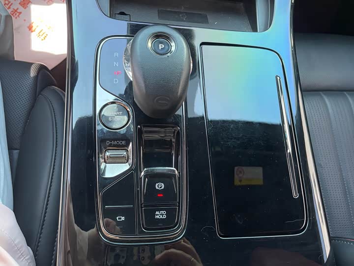 Trumpchi M8 2023 400 T — фото 11