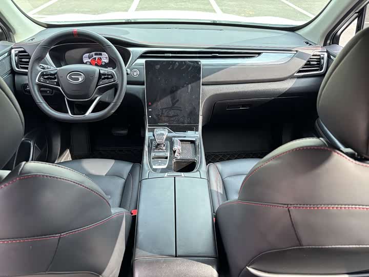 Trumpchi GS4 PLUS 2023 390 T AT — фото 12