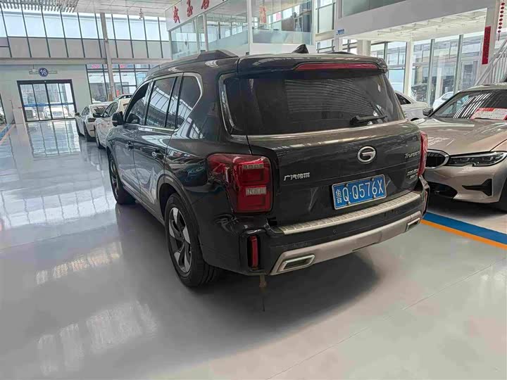Trumpchi GS8 2020 GS 8 S 390 T 2 WD — фото 5