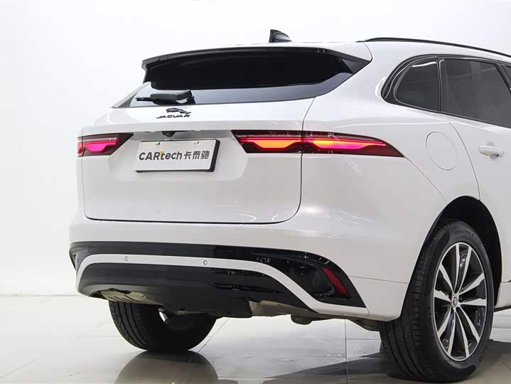 Jaguar F-PACE 2024 P 250 R-Dynamic SE — фото 10