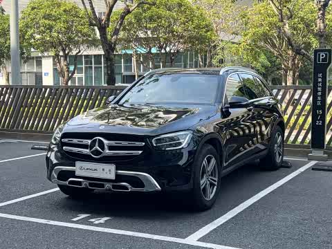 Mercedes-Benz GLC 2021 GLC 260 L 4 MATIC — фото 16