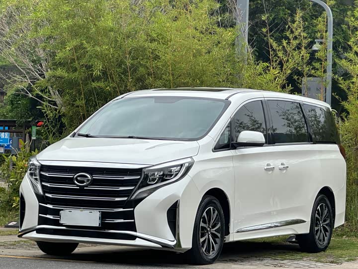 Trumpchi M8 2021 390 T — фото 1