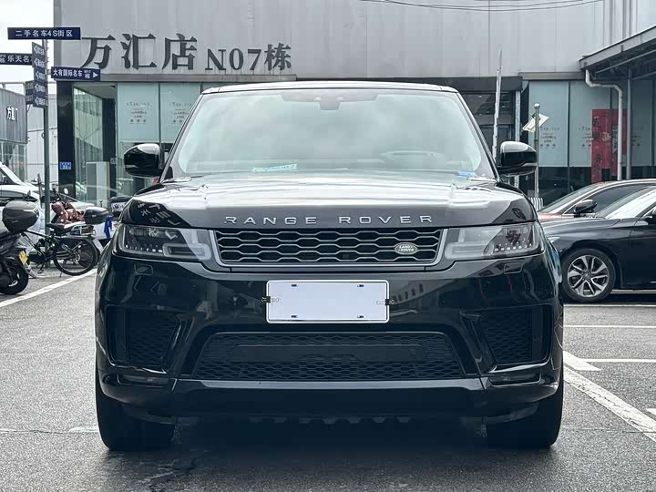 Land Rover Range Rover Sport — фото 2