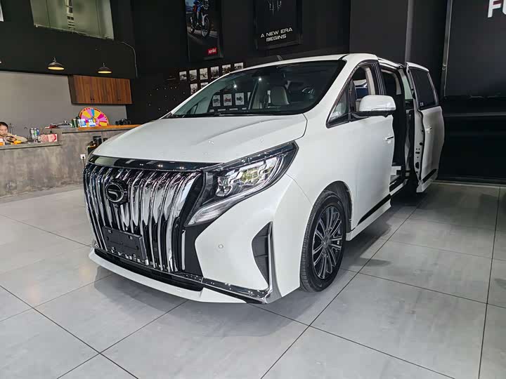 Trumpchi M8 2021 390 T — фото 2