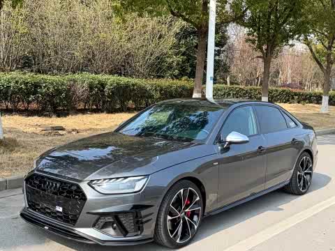 Audi A4L 2022 45 TFSI quattro — фото 16