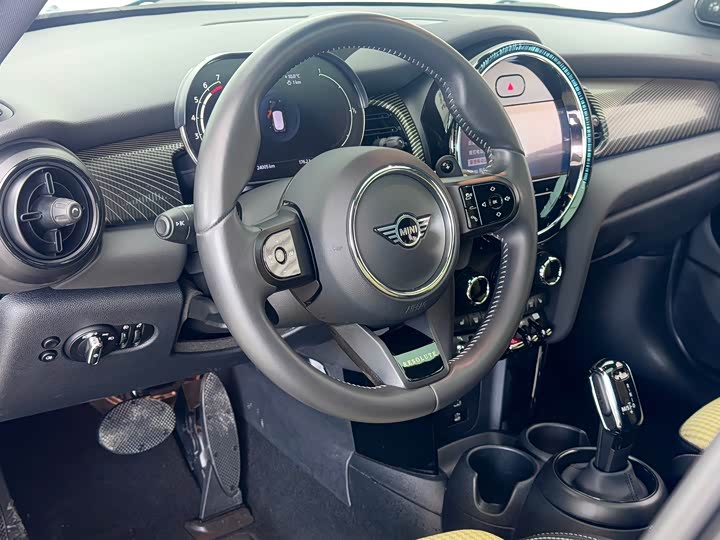 MINI Hatch — фото 15