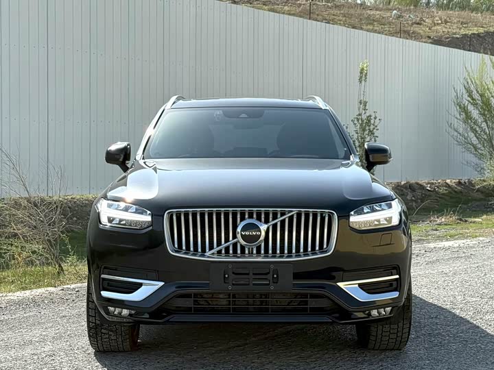 Volvo XC90 2021 B 6 7 — фото 2