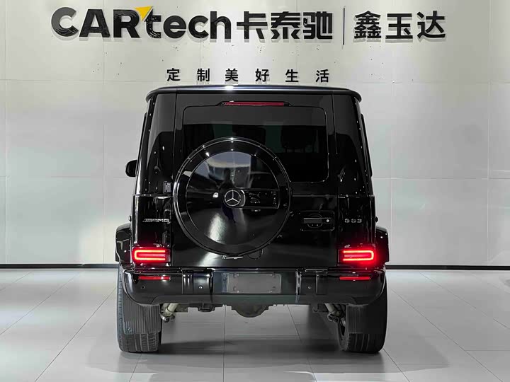 Mercedes-Benz G-Class 2022 AMG G 63 — фото 6