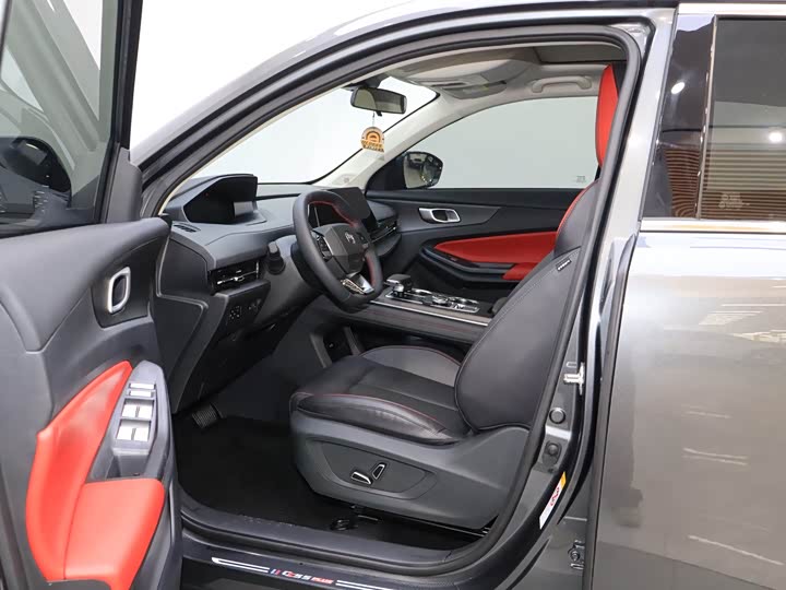 Changan CS55 PLUS 2022 1.5 T DCTPremium — фото 9