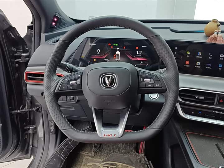 Changan UNI-T 2020 1.5 T Premium — фото 15