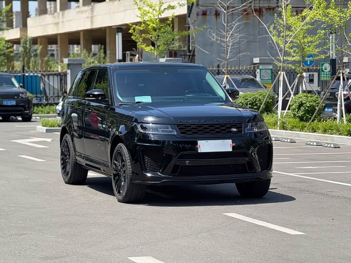Land Rover Range Rover Sport — фото 3