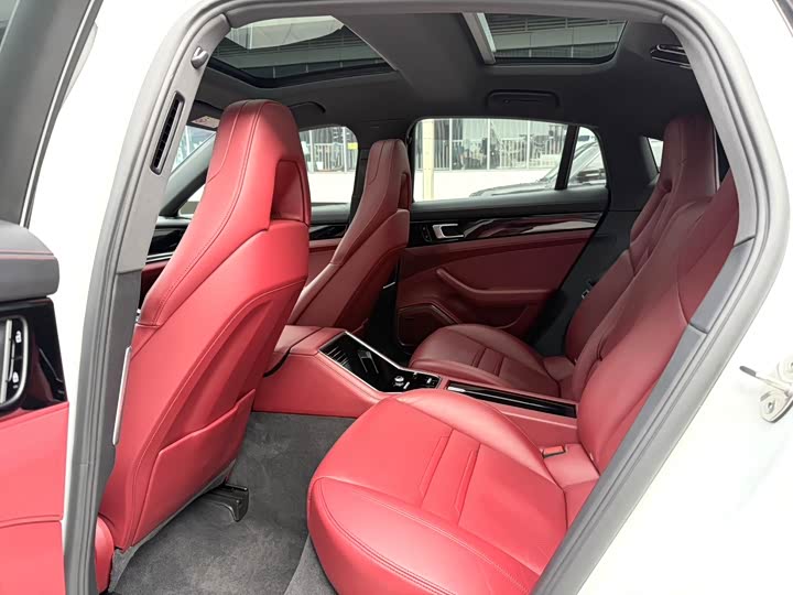 Porsche Panamera 2021 Panamera 2.9 T — фото 6
