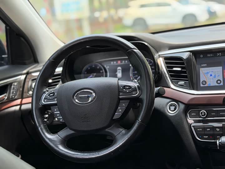 Trumpchi GS8 2017 320 T 2 WD ( ) — фото 15