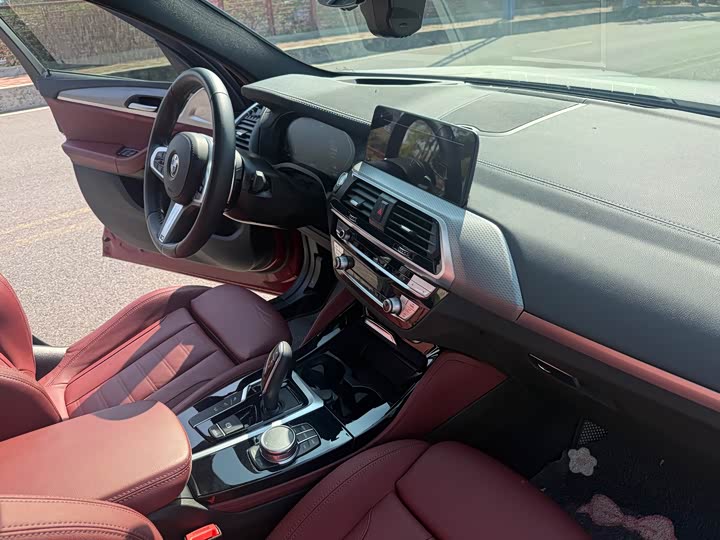 BMW X4 2021 x Drive 25i M — фото 22