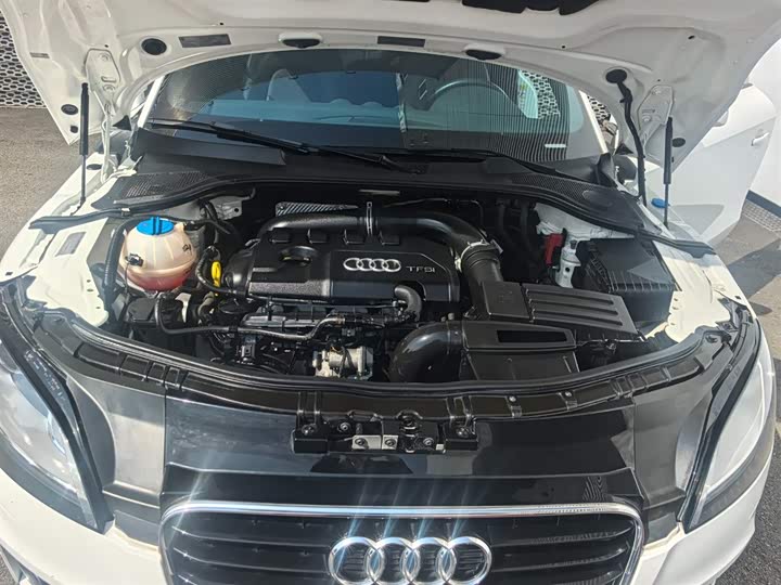 Audi TT 2013 TT Coupe 45 TFSI — фото 14