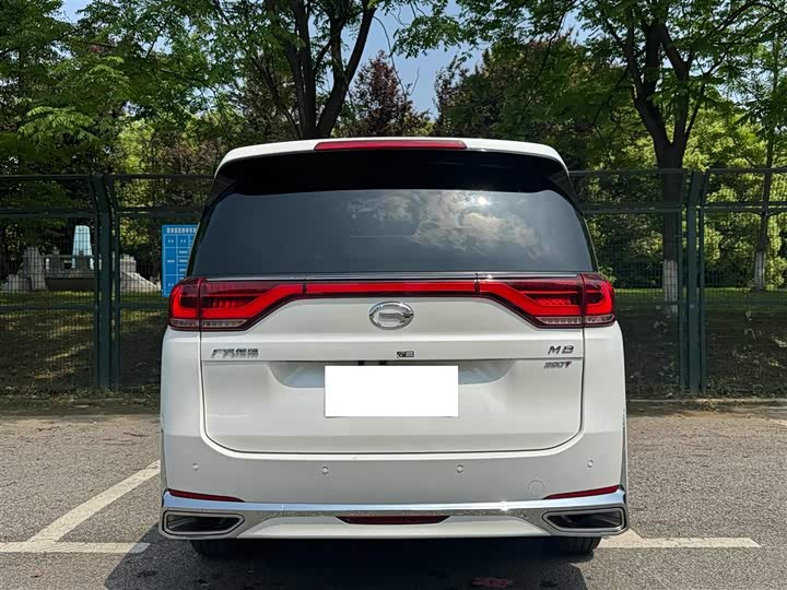 Trumpchi M8 2021 390 T — фото 11