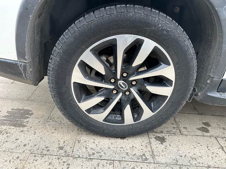 Trumpchi GS4 2018 235 T AT 2 WD — фото 15