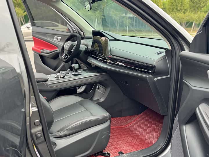 Changan CS55 PLUS 2022 1.5 T DCTPremium — фото 10