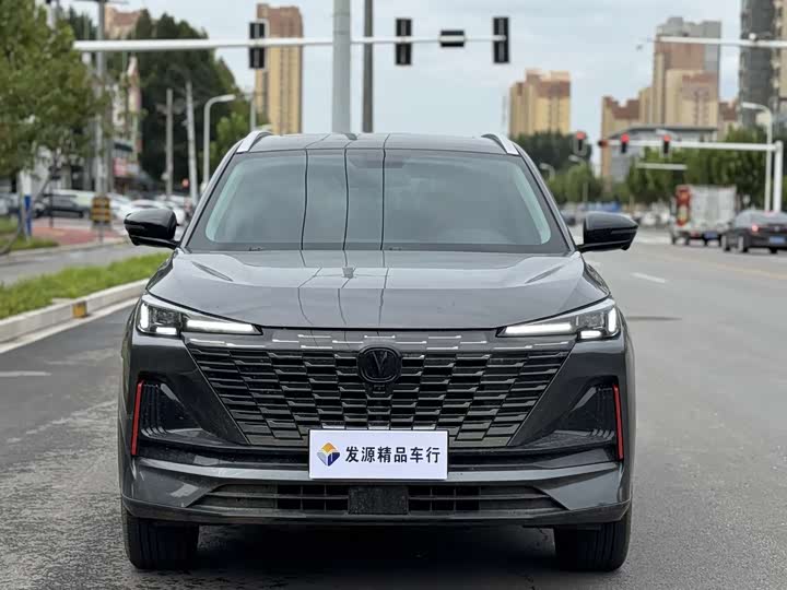 Changan CS55 PLUS 2022 1.5 T DCTPremium — фото 2