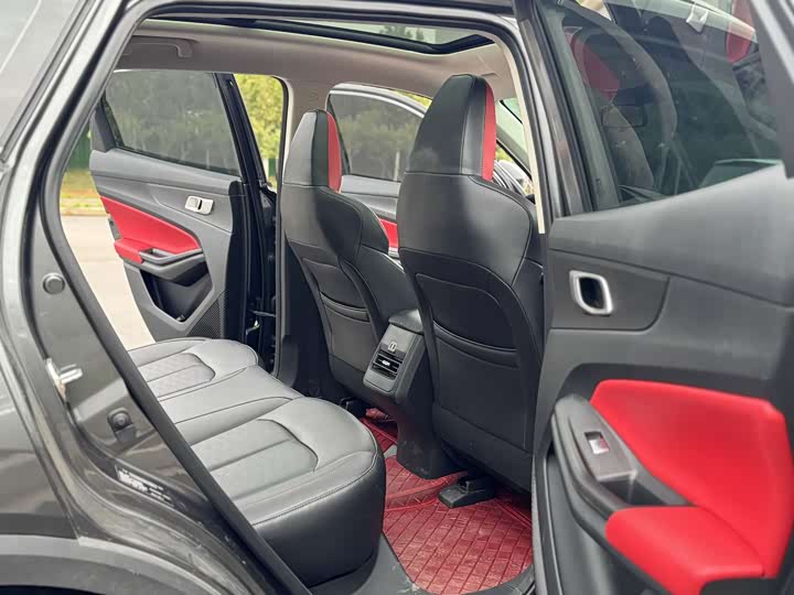 Changan CS55 PLUS 2022 1.5 T DCTPremium — фото 13
