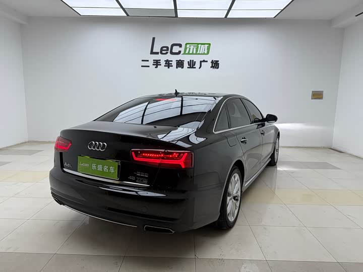 Audi A6L 2017 45 TFSI quattro Sport — фото 7